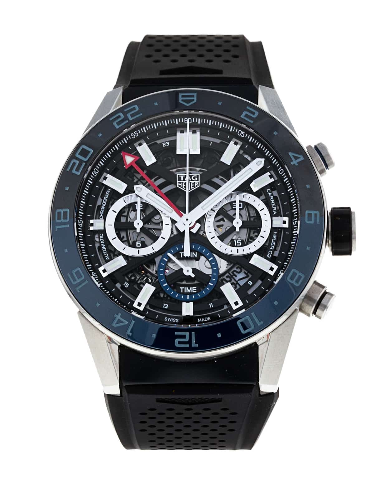 Tag Heuer Carrera CBG2A1Z.FT6157